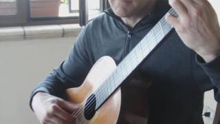 Minuet in A minor   (BWV Ahn 114) - J.S. Bach