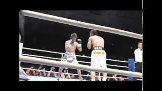 井岡VS八重樫　世界統一戦ハイライト　高画質リングサイド映像