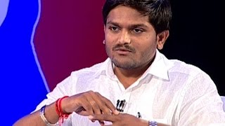 Press Conference: Episode 9: Will support BJP if CM suspends accused police officers: Hardik