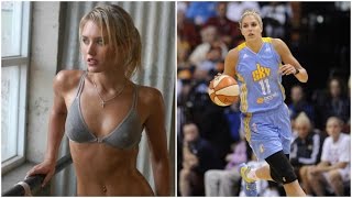 САМАЯ ГОРЯЧАЯ БАСКЕТБОЛИСТКА (18+)