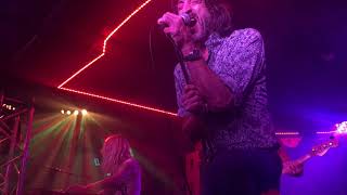 SEX MUSEUM "Lucky man" LIVE La Casa del Loco Zaragoza 16/12/2018