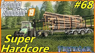 Let's Play FS19, Boulder Canyon Super Hardcore #68: Biggest Load Yet!