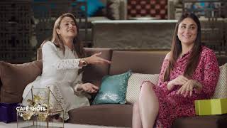Café Shots | The Double Trouble with Kareena Kapoor Khan | Starry Nights 2.OH!