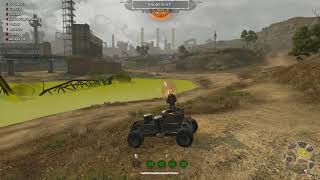 Crossout | Shot with GeForce GTX