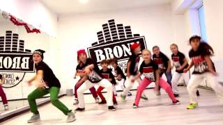 Hip-Hop Kids by BRONX D.S.