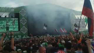 РОК НАД ВОЛГОЙ 2012