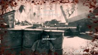 Spec Ops: The Line gameplay OBZOR MAZA_VersuS