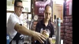Inaugurada la I Feria de la Cerveza Artesana y de Pequeños Productores