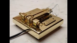CW Key Attiny 2313