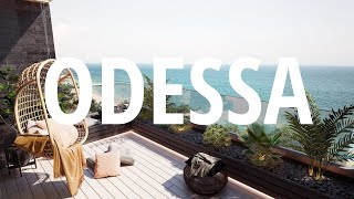 #11 Одесса | Odessa | ЖЕНЯ РАЗДЕЛАСЬ - Я УПАЛ, BBQ, ПЛЯЖ, МАНГАЛ