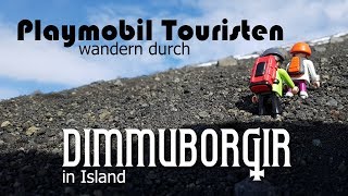 Mývatn (Mückensee) | Dimmuborgir Island