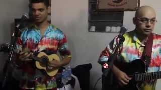 Show de Bateria de Escola de Samba Apito de Mestre em Festa de 18 Anos