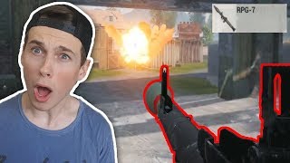 HOW TO USE RPG/ BAZOOKA IN DEATHMATCH | TDM PUBG MOBILE