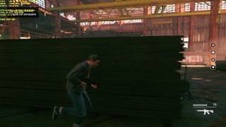 Teste Quantum Break GTX 970 e FX 8320e