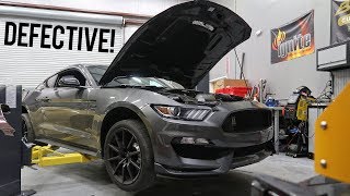 Ford's Design Flaw that dumped ALL my oil out on track.
