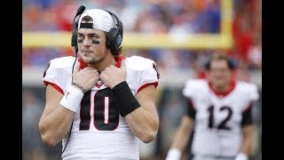 Jacob Eason...Welcome to Washington | Georgia Highlights | SportsInTheATL™