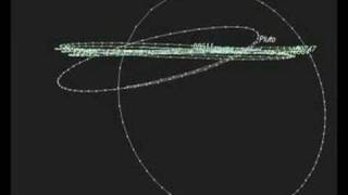 Distant object found orbiting Sun backwards