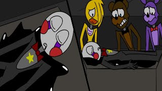 A Twisted Nightmare 18 (Five Nights at Freddy's Animation)