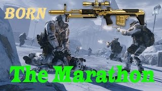 WarFace: проход МАРАФОНА за снайпера Goldene SVK-AS