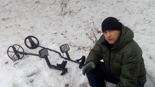 Тэст  E-Trac и X-Terra 505
