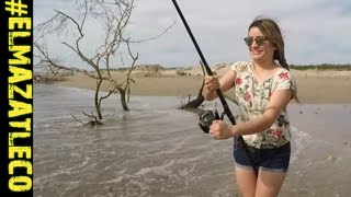 CONSEJOS DE PESCA. // PESCA DE PEZ GALLO  ROOSTERFISH