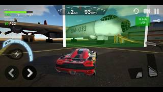 Max Level KOENIGSEGG ONE Gameplay With Graffiti Design  | Ultimate Car Driving Simulator