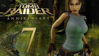 Tomb Raider: Anniversary. #7. [Две бомбические реликвии]