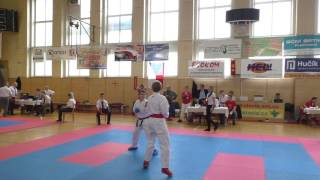 20170422 - 2. kolo NP ČSKGr 2017 - Kroměříž - Kumite - Výlet - 02