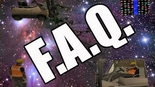 [F.A.Q.] Грузчик