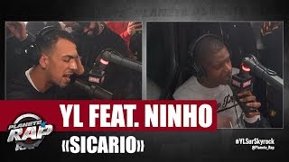 [EXCLU] YL "Sicario" Feat. Ninho #PlanèteRap