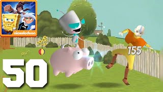 Nickelodeon's Super Brawl Universe PART 50 Gameplay Walkthrough - iOS/Android