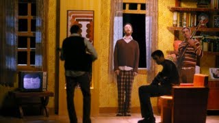 Guster - "Satellite" - (Stop Motion)