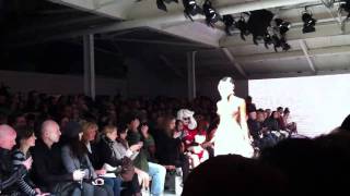 Charlie Le Mindu AW11 Fashion Show