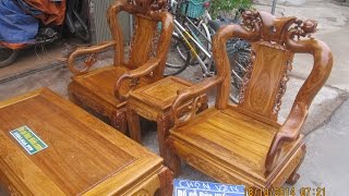 Bộ ghế Chọn -Vân- Đặc- Biệt,Chiến quốc Thọ Đào, đồ gỗ đức hiền
