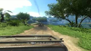 Far Cry 3 PC Gameplay Nvidia Geforce 210 + 2 GB RAM