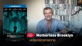 Cinema | Roma 2019 - Motherless Brooklyn, di Edward Norton | RECENSIONE