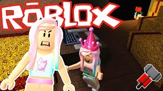 ¿CÓMO SABE QUE ESTOY AQUÍ? l FLEE THE FACILITY l ROBLOX