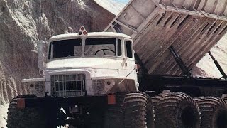 Премьера ! Урал 375 ! Все модификации ! Смотри прямо сейчас !