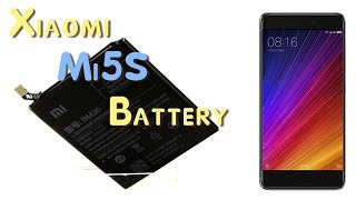 Аккумулятор для XIAOMI Mi5S (3200 mAh) - Обзор и Совместимость