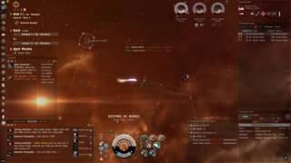 EVE Online - Anomic Team Mission Lv4 (Burner Jaguar) [Worm]