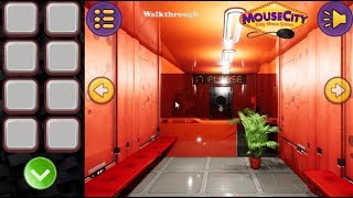 Spaceship Escape Episode 1 Walkthrough [MouseCity]