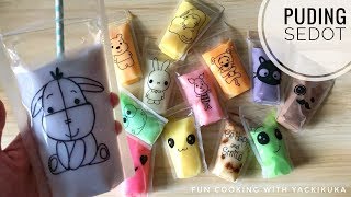 PUDING SEDOT / PUDOT * SlLKY SMOOTH PUDDING