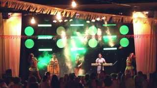 Oásis Trio (Cover Aviões do Forró - Correndo atrás de mim )