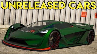 GTA Online: SA Super Sport Series DLC - ALL UNRELEASED VEHICLES + RELEASE ORDER + PRICES!
