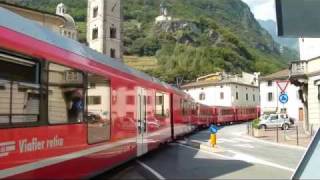 Der Bernina Express