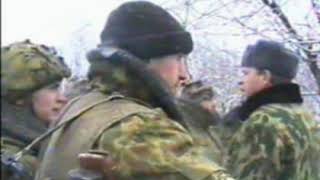Батальон III бригады РХБЗ в Чеченской республике