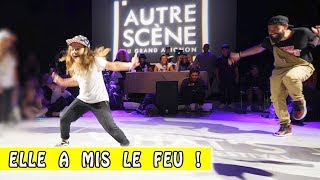 JEN DANSE (Hip Hop) : Battle 2 Vs. 2  Catégorie "All Styles"  What's up Festival 12 mai 2018