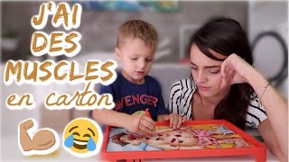 237 - NOTRE PREMIÈRE SÉANCE ?