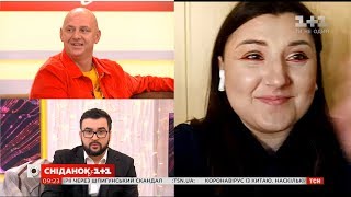 ПТП представив співачку Анастасію Картвелішвілі зі своєї команди на шоу Голос країни