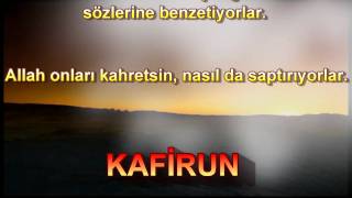 Kur'an'da Komik Ayetler - 1